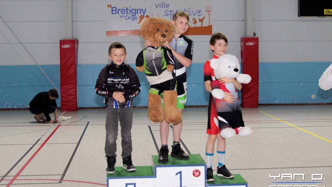 Indoor de Brétigny (novembre 2019)